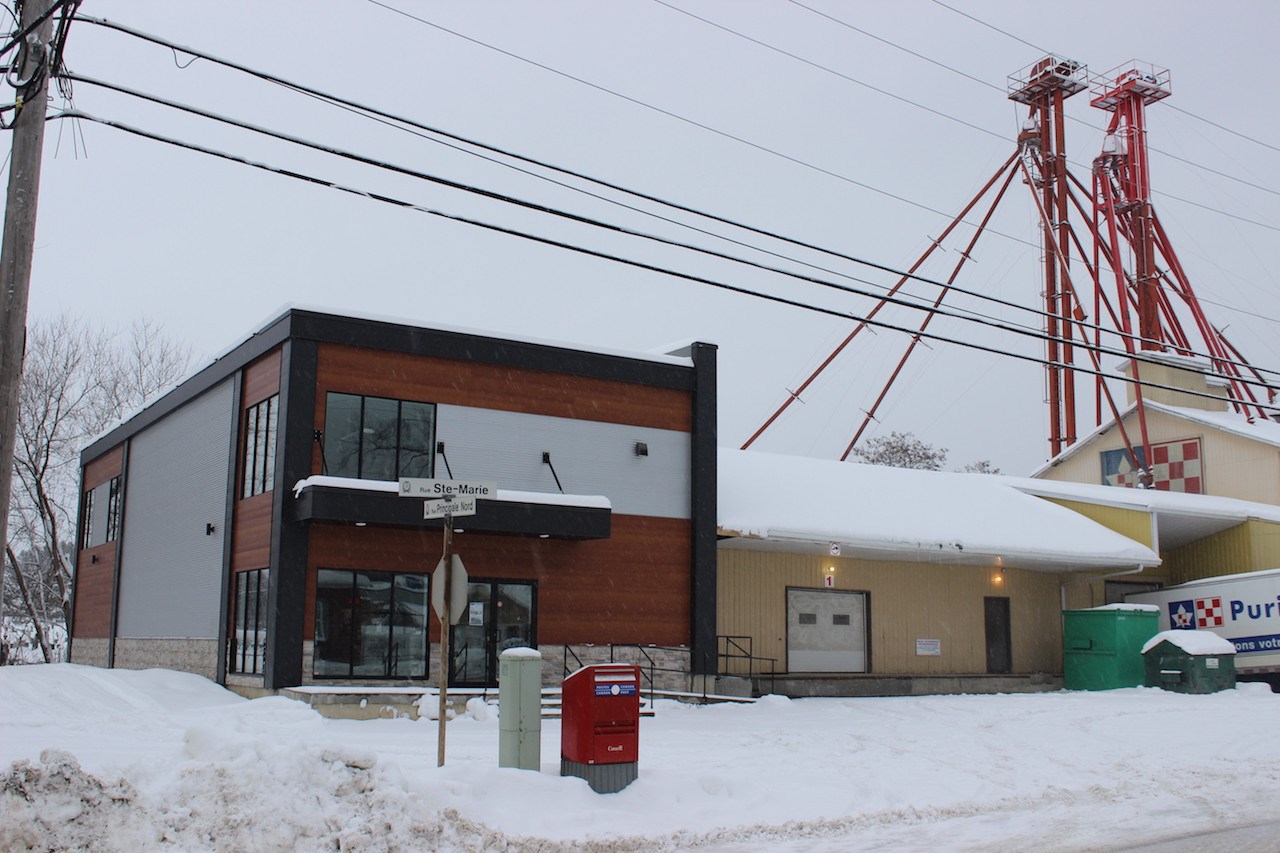 Agri-Service Saint-Laurent : Un projet complété depuis décembre