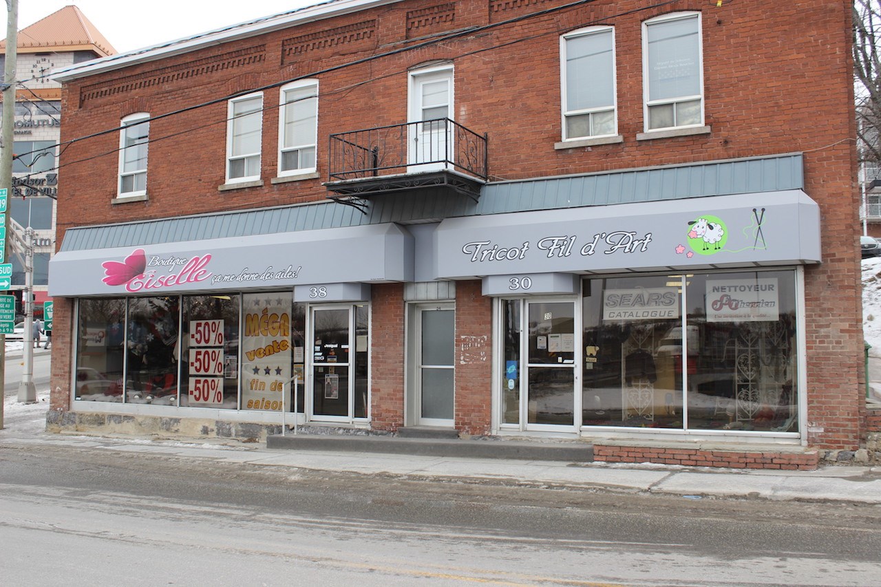 De nouvelles couleurs pour Boutique Giselle de Windsor