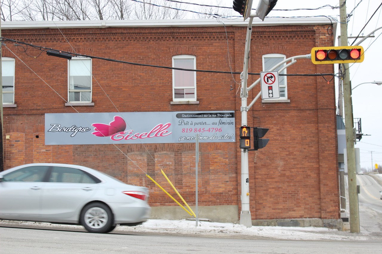 De nouvelles couleurs pour Boutique Giselle de Windsor