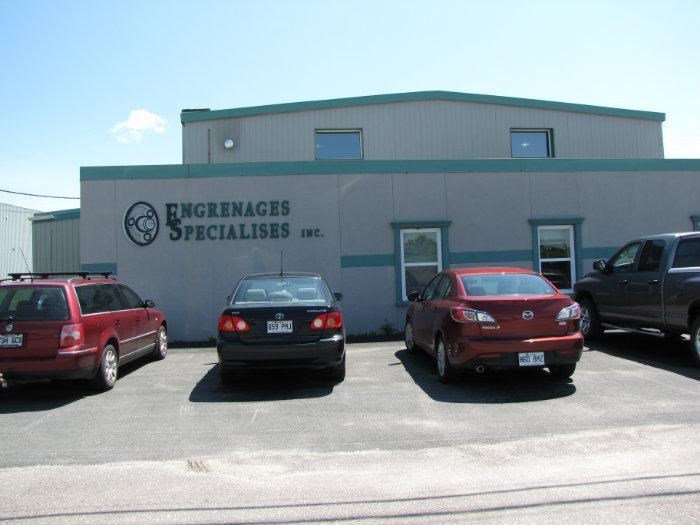 Engrenages Spécialisés inc.