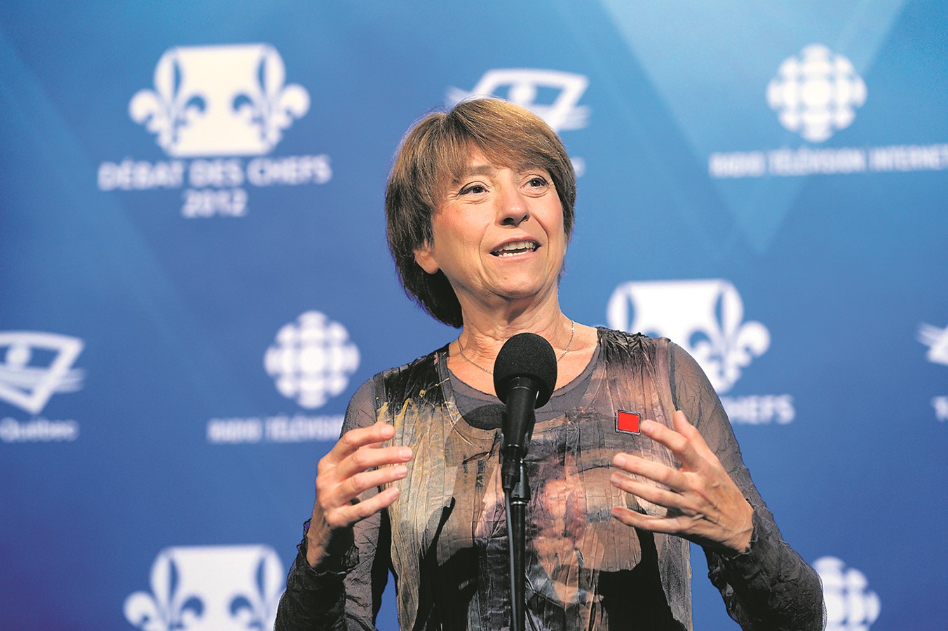 Françoise David