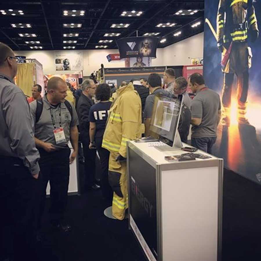 Innotex : confections sur mesure et sécurité accrue pour les pompiers