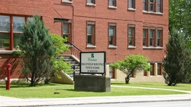 Windsor opte pour la gratuité à sa bibliothèque