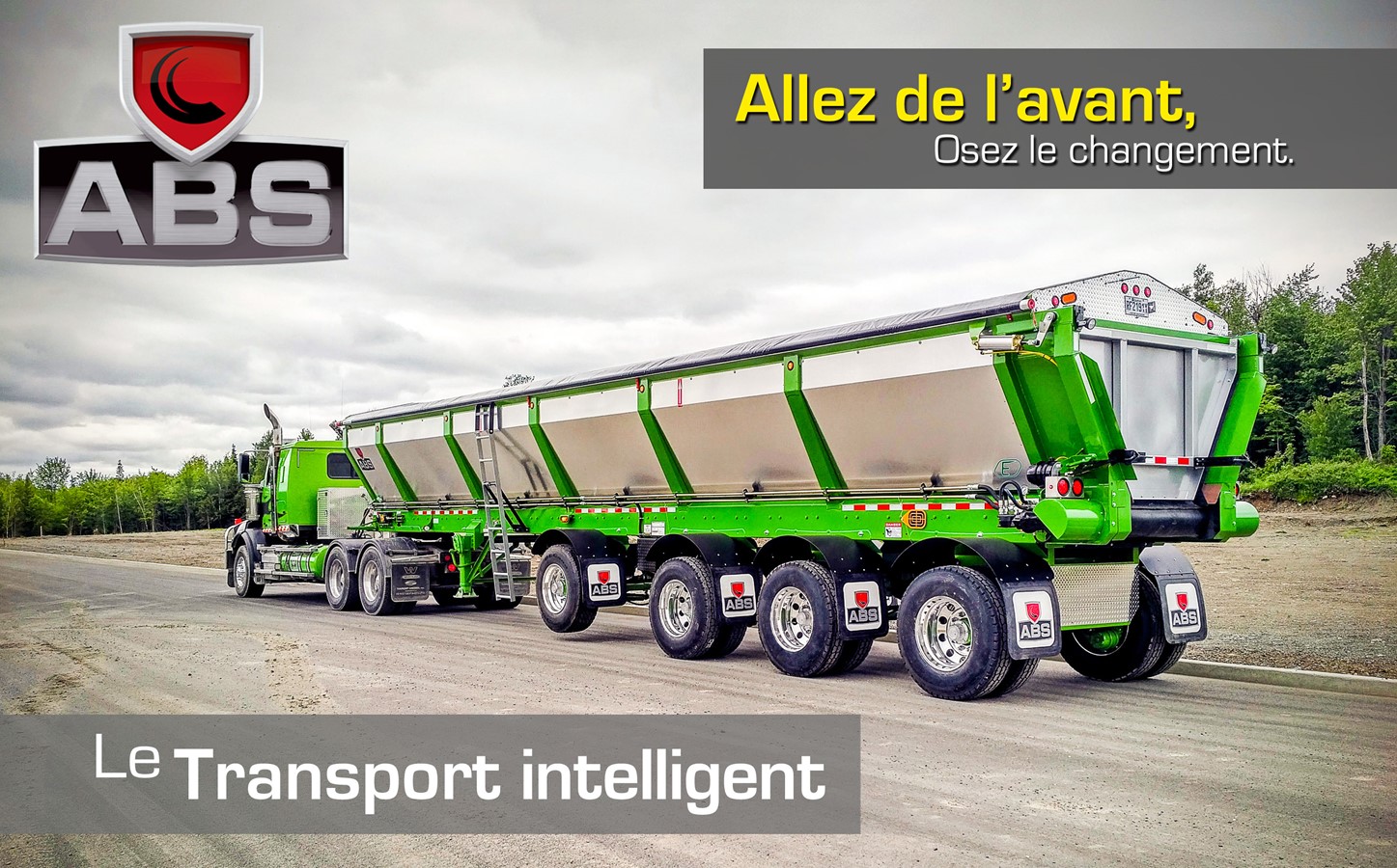 Participation minoritaire de Manac dans ABS 