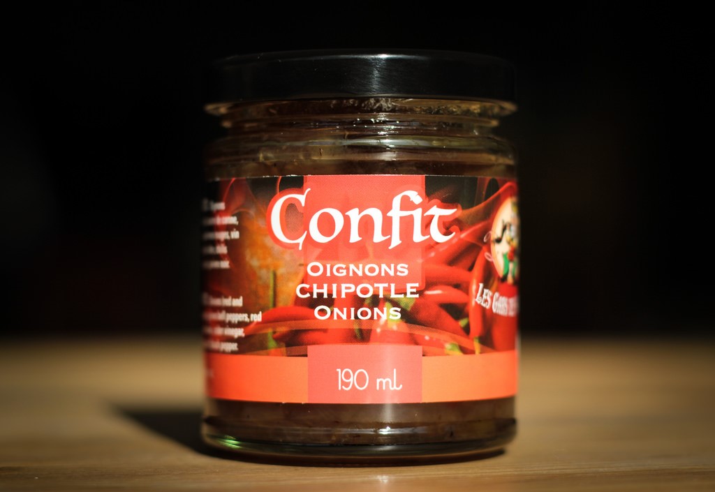 Confit et saucisses de l’entreprise richmondaise ont été retenus lors des prix Foodies-Qc.