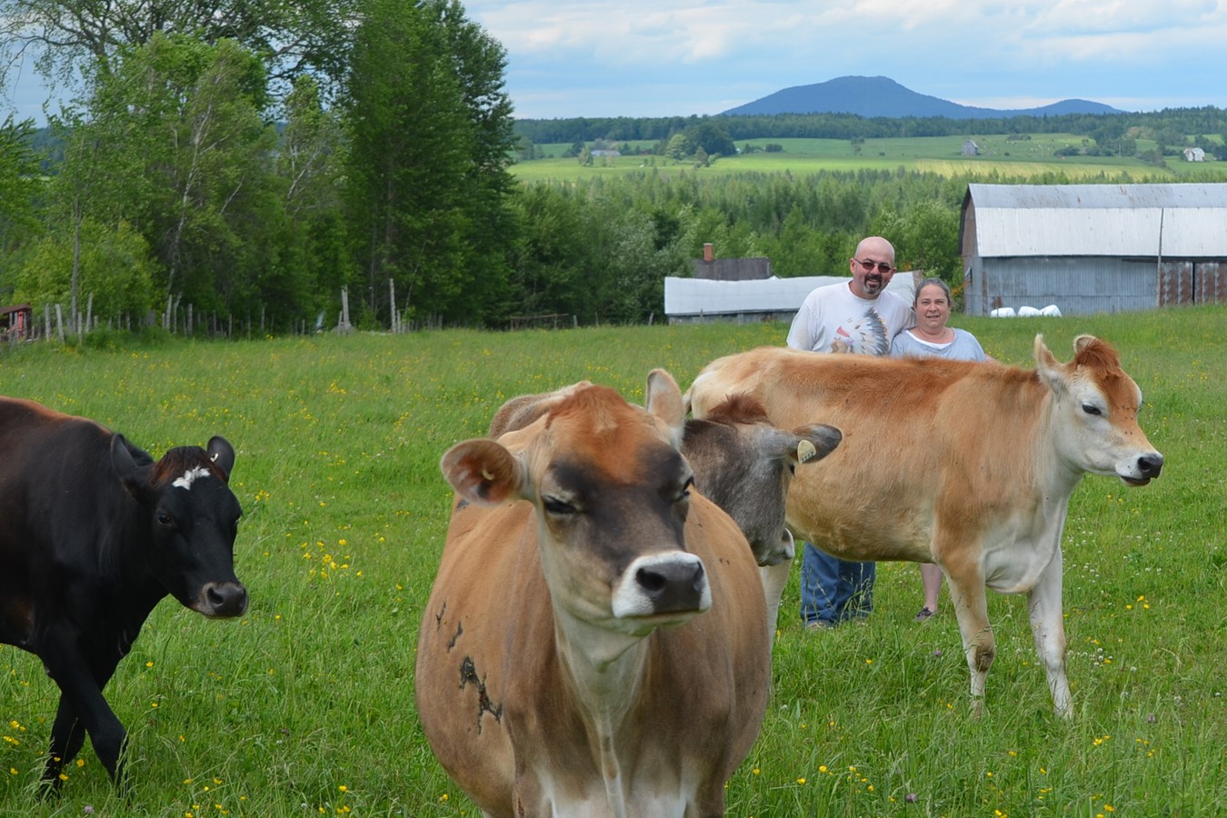 Une ferme de Saint-Camille ouvre ses portes