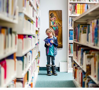 Les Valcourtois ont maintenant l’accès gratuit à la Bibliothèque