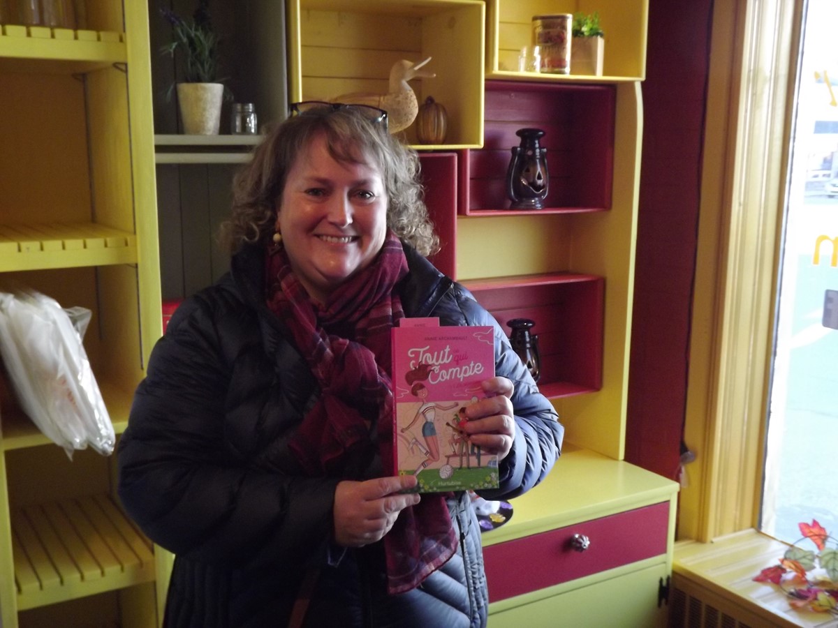 Mme Annie Archambault