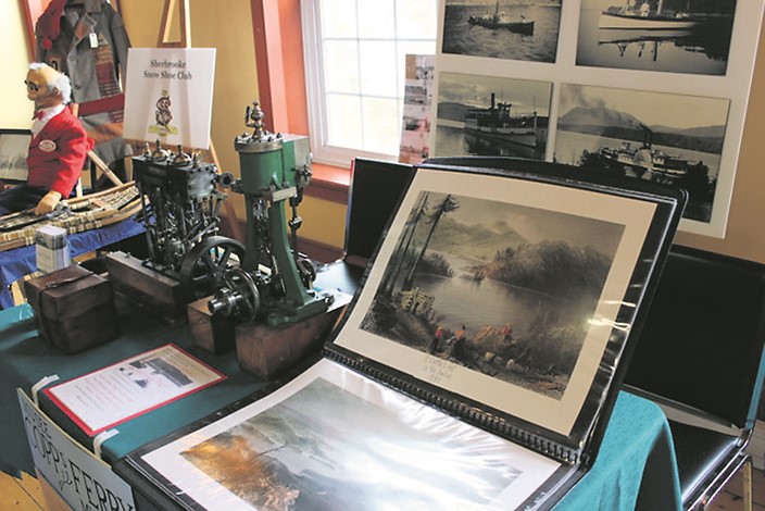 Waterways of the St. Francis : une nouvelle exposition d’hier à aujourd’hui