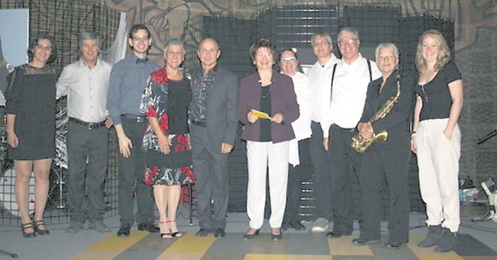 Le plaisir et la satisfaction étaient au rendez-vous de cette deuxième édition de la soirée Multi Arts du Club de lecture d’Asbestos.