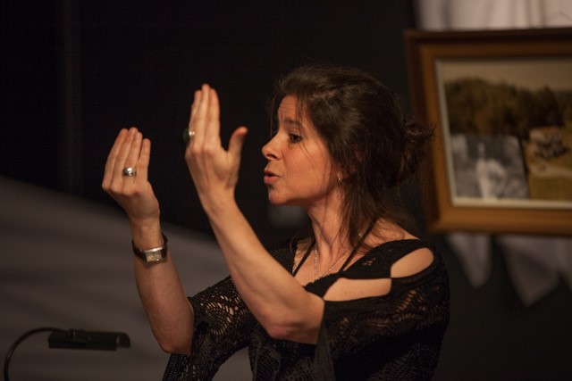 Deux spectacles pour Isabelle Gosselin les 16 et 17 novembre