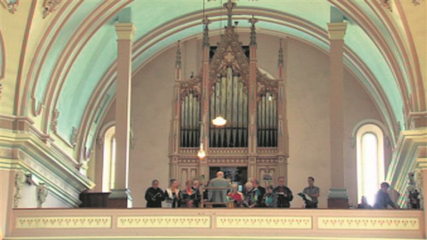 Un merveilleux concert de Noël à l’église Saint-François-Xavier le 30 novembre