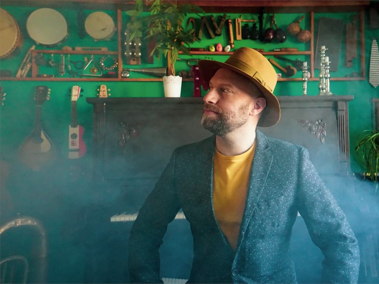 Un spectacle de Marco Calliari au profit des jeunes