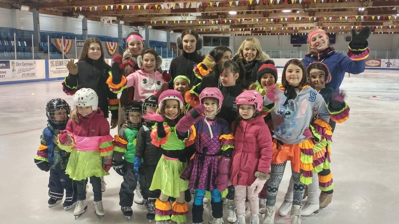 Une année concluante pour les jeunes et les responsables du club.
