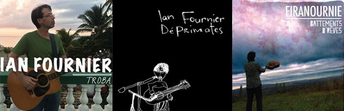 Les albums Déprimates, Troba et Firanournie