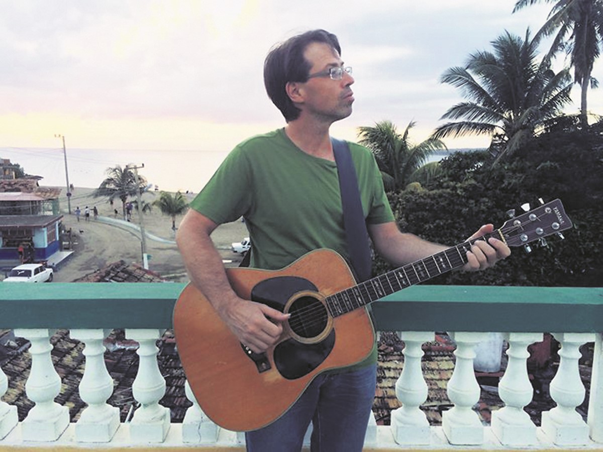 Ian Fournier