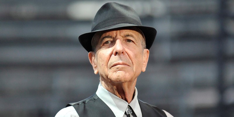 Leonard Cohen