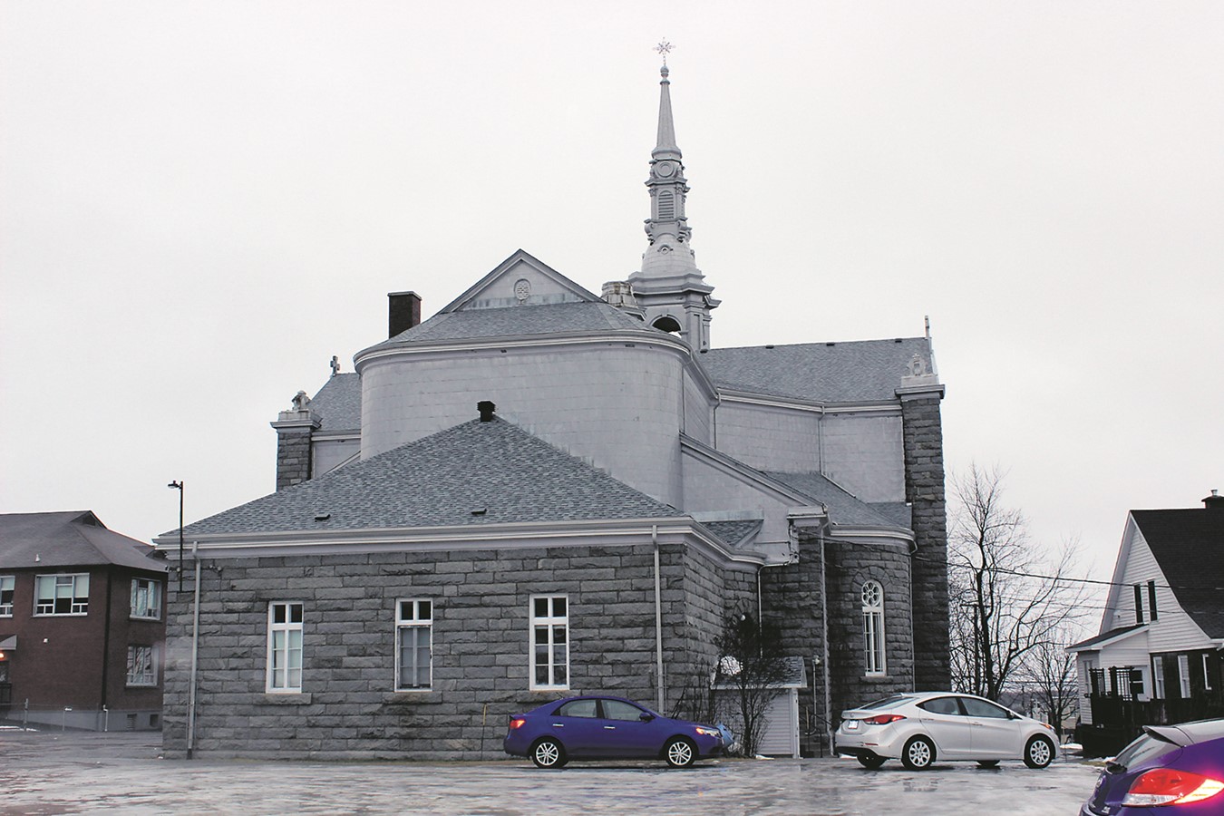 Le concert du 26 mai permettra d’appuyer les frais de la réfection du toit de l’église.