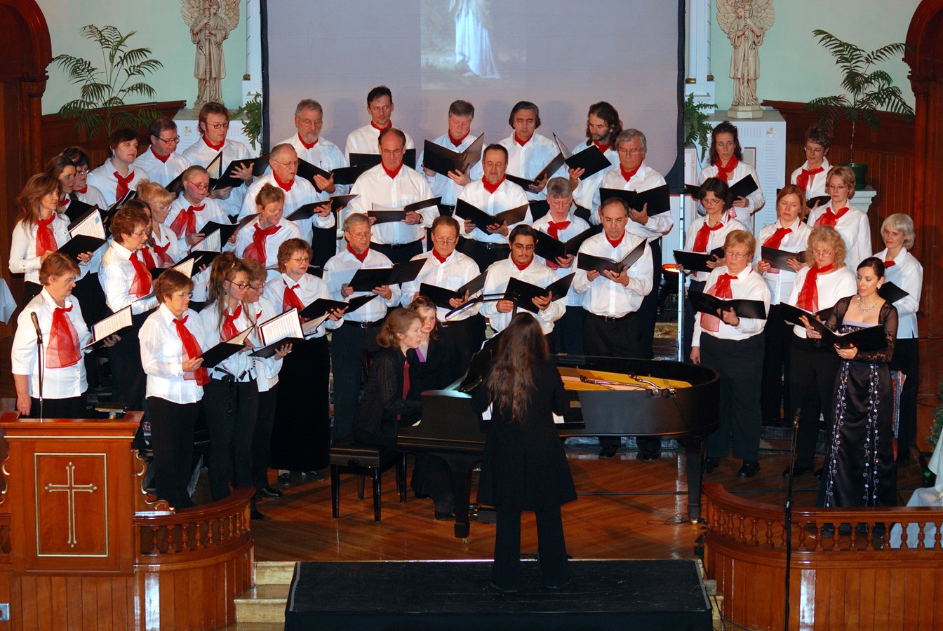 La Farandole présentera sa 15e édition de Chœur et orgue