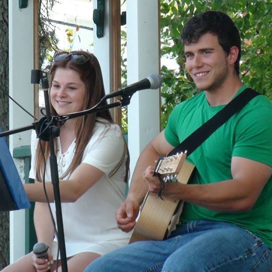 Alexis et Léonie