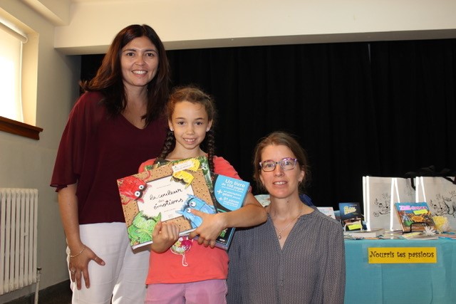 Club de lecture TD : 125 inscriptions et 3272 livres lus