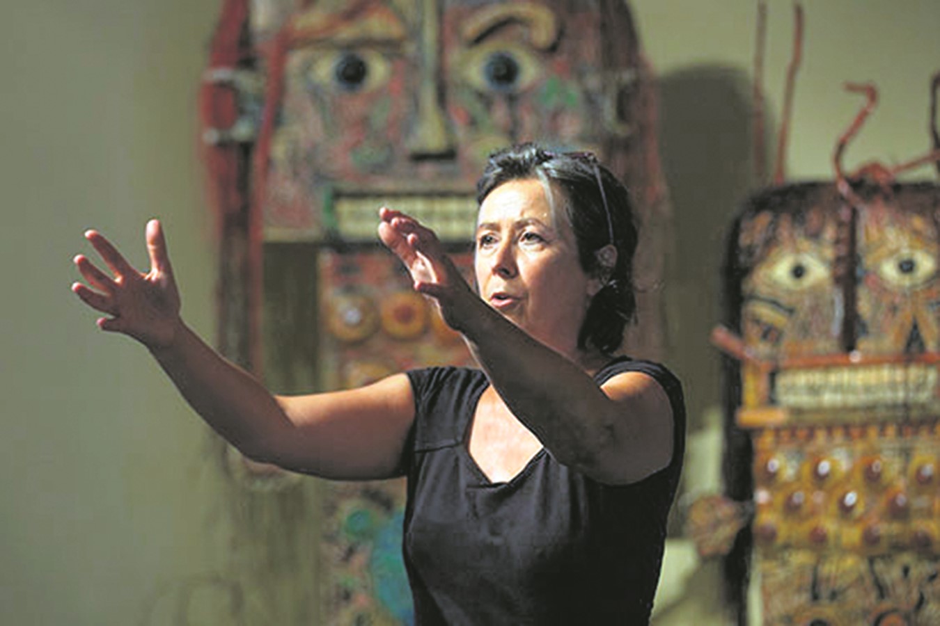 Journées de la culture au Centre de l’ardoise : Marchesseault et La Révolte