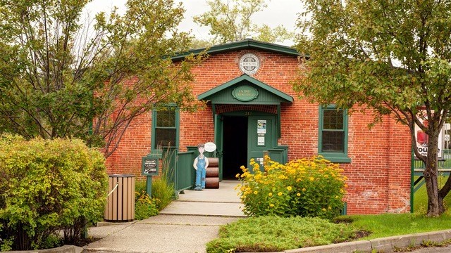 Parc historique de la Poudrière.