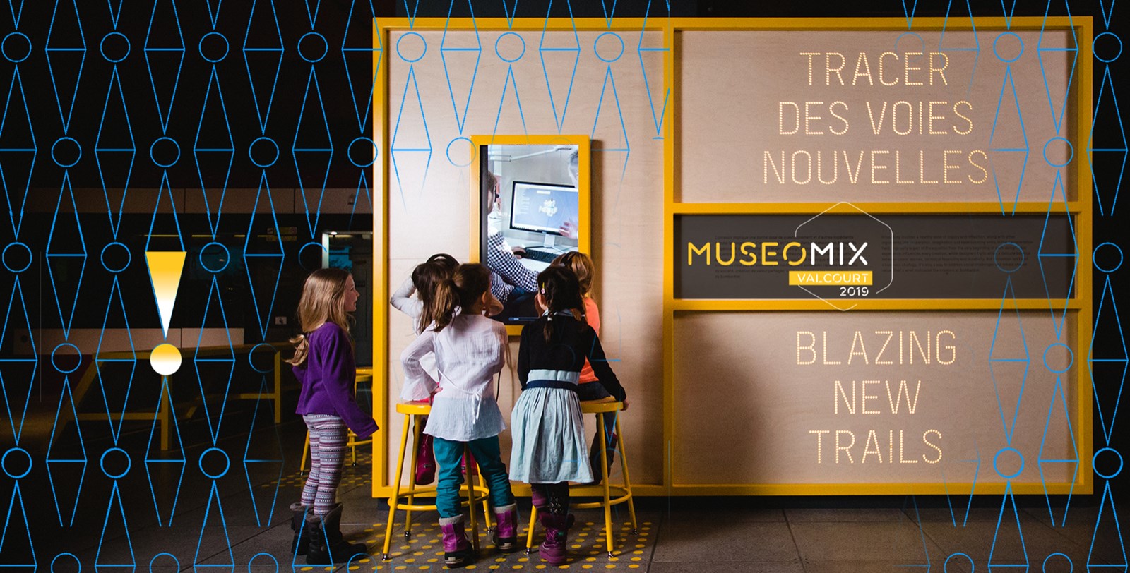 Museomix Québec s’empare du Musée de l’ingéniosité pendant 3 jours