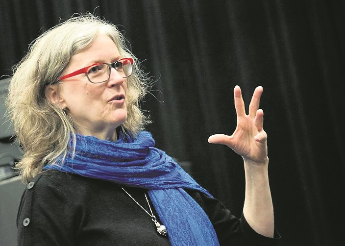 Liliane St-Arnaud
