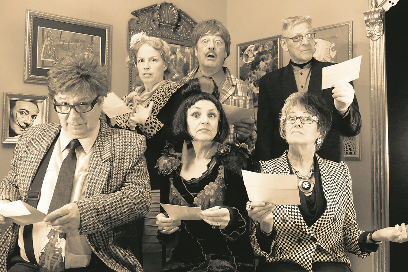 Du théâtre humoristique durant le congé Pascal