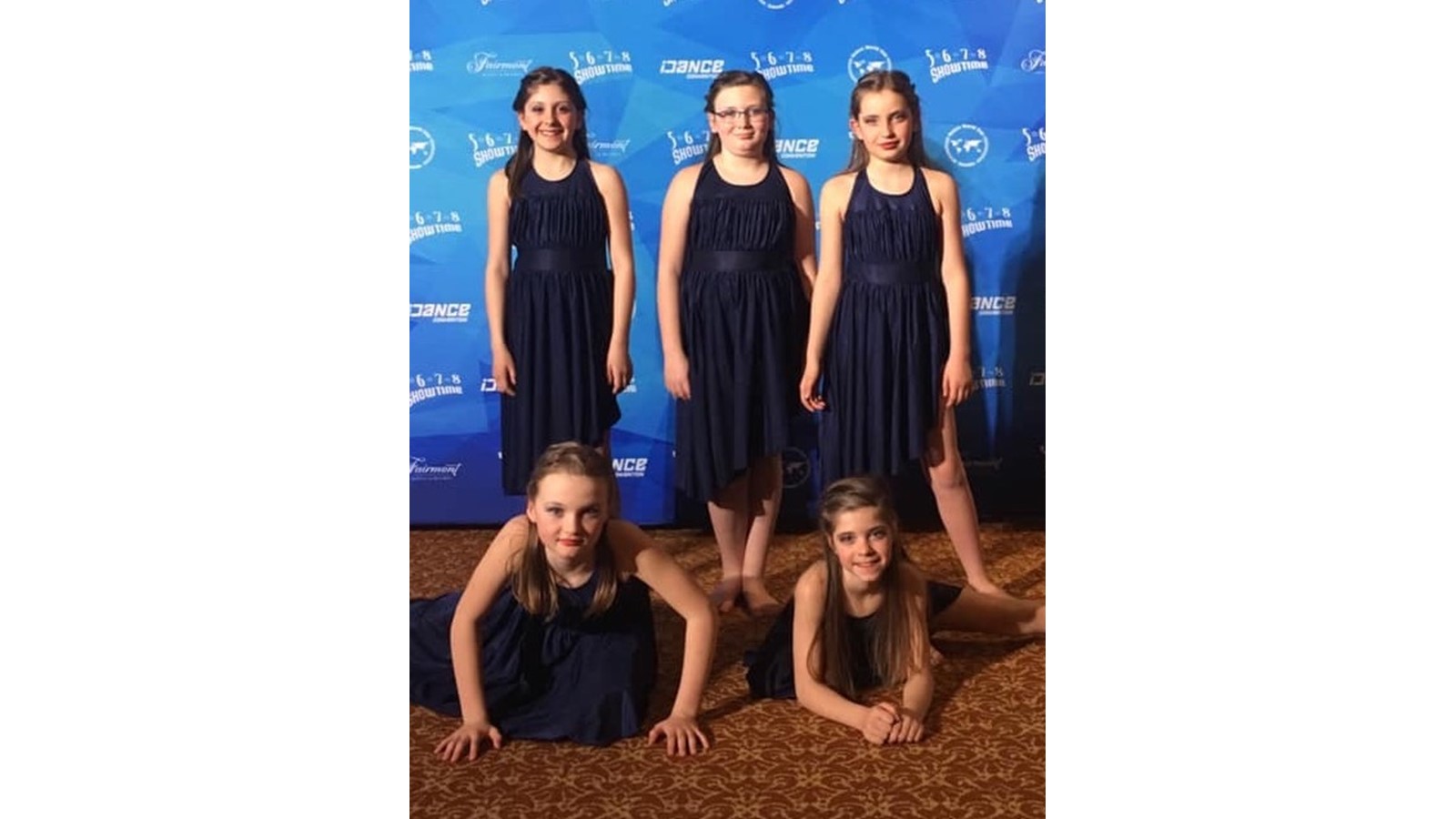 L’Atelier de Danse en compétition