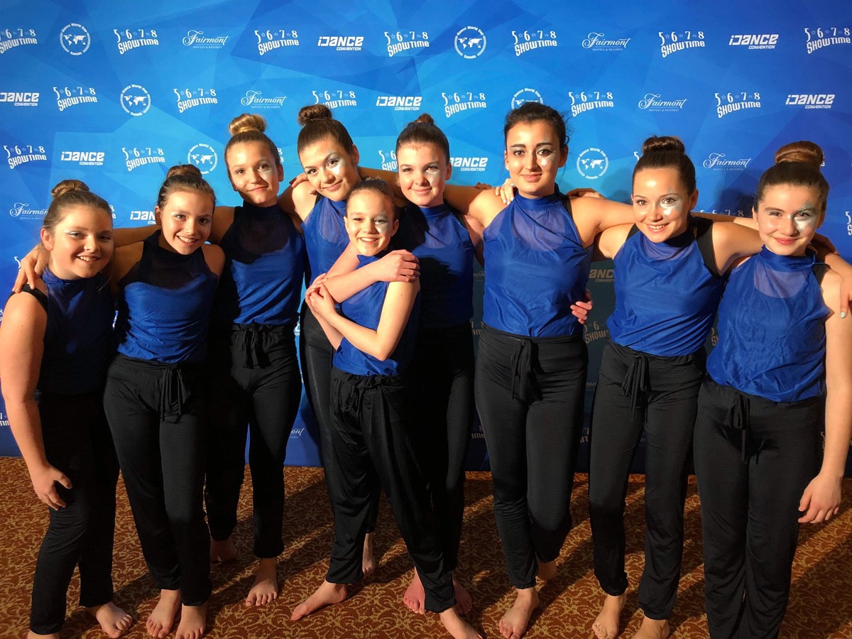 L’Atelier de Danse en compétition