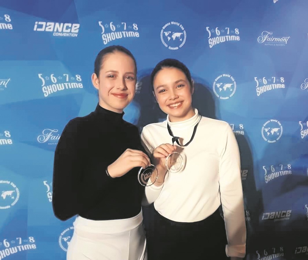 L’Atelier de Danse en compétition