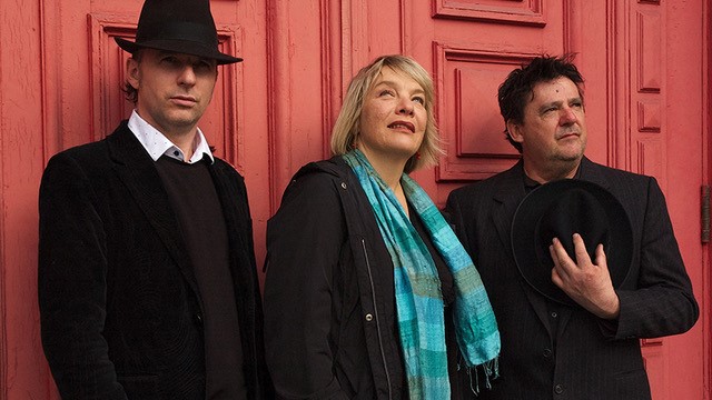 Simon Dolan, Dominique Quesnel et Claude Fradette.