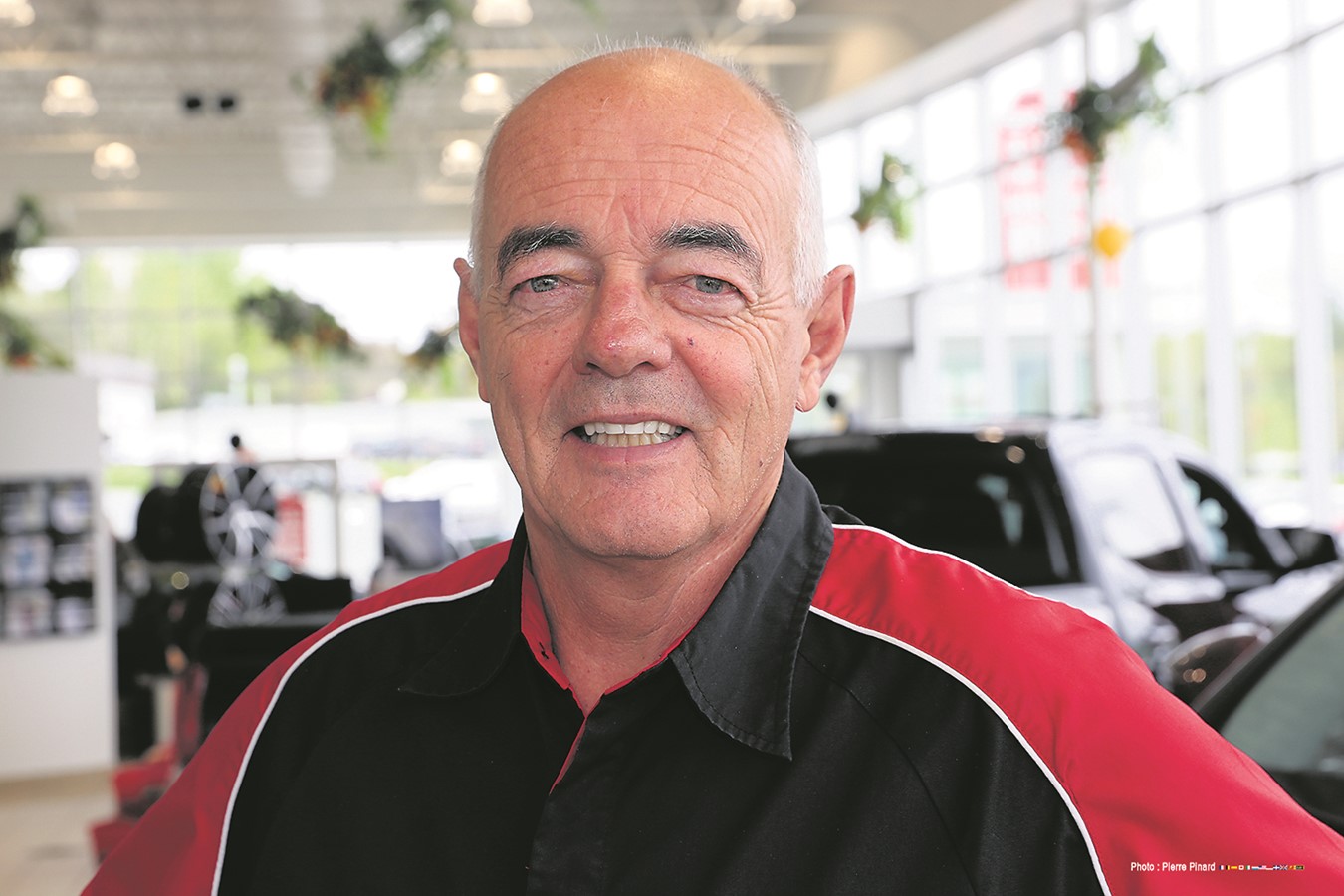 Alain Fournier, Président d’honneur, PDG Toyota Richmond.