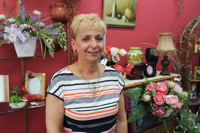 Fleuriste Richmond : Jessica Gagné prend la relève de Manon Morin