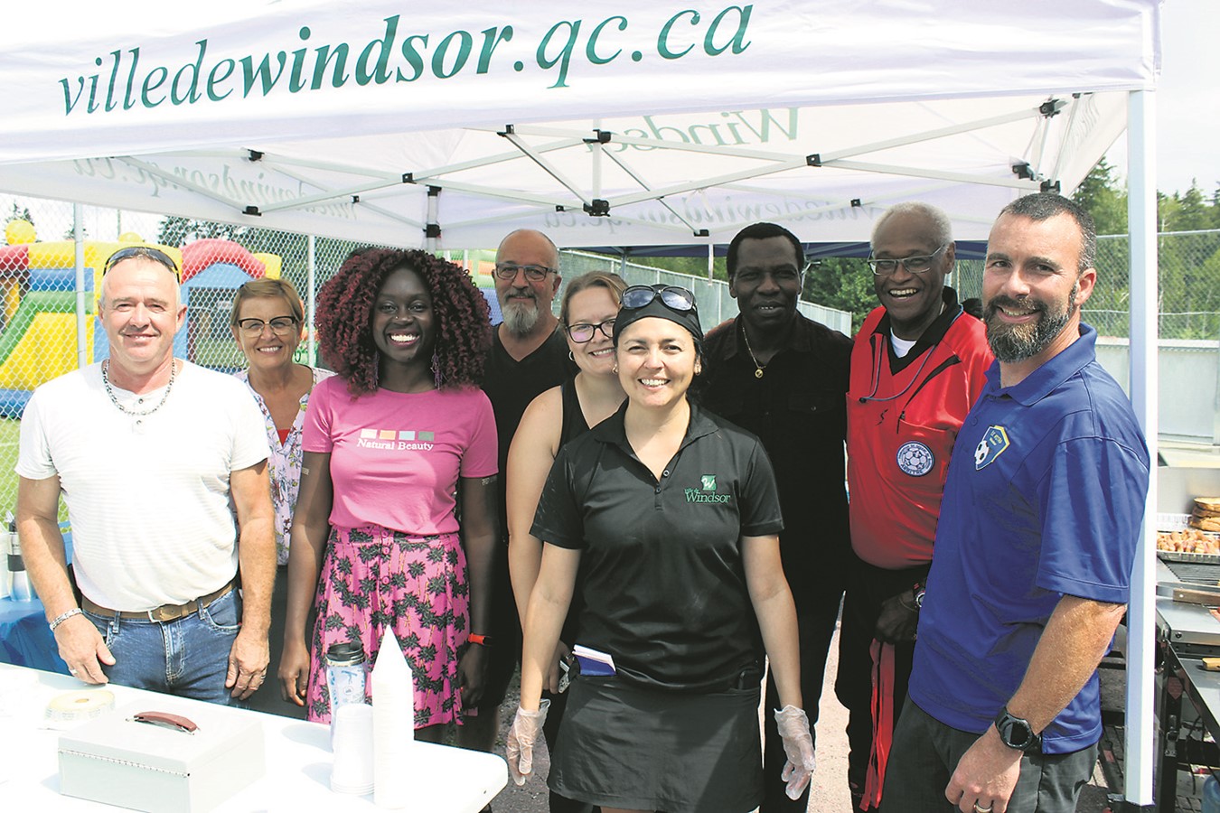 Festival du soccer et espace de la diversité