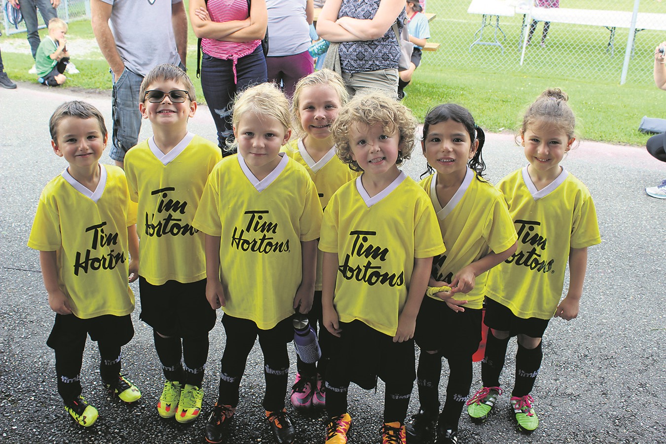 Festival du soccer et espace de la diversité