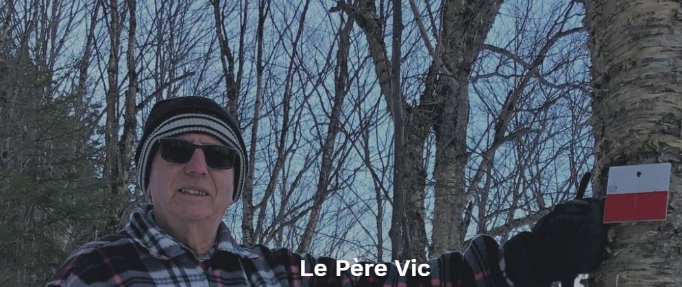 L’atelier du Père Vic !