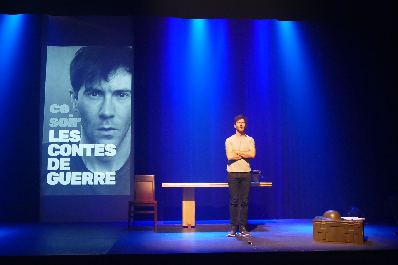 Les contes de guerre