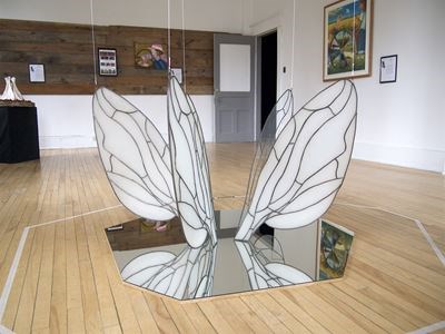 En verre et en lumière