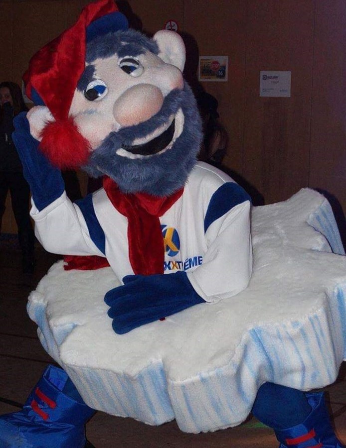 Pas de Carnaval des Glaces à Danville cet hiver