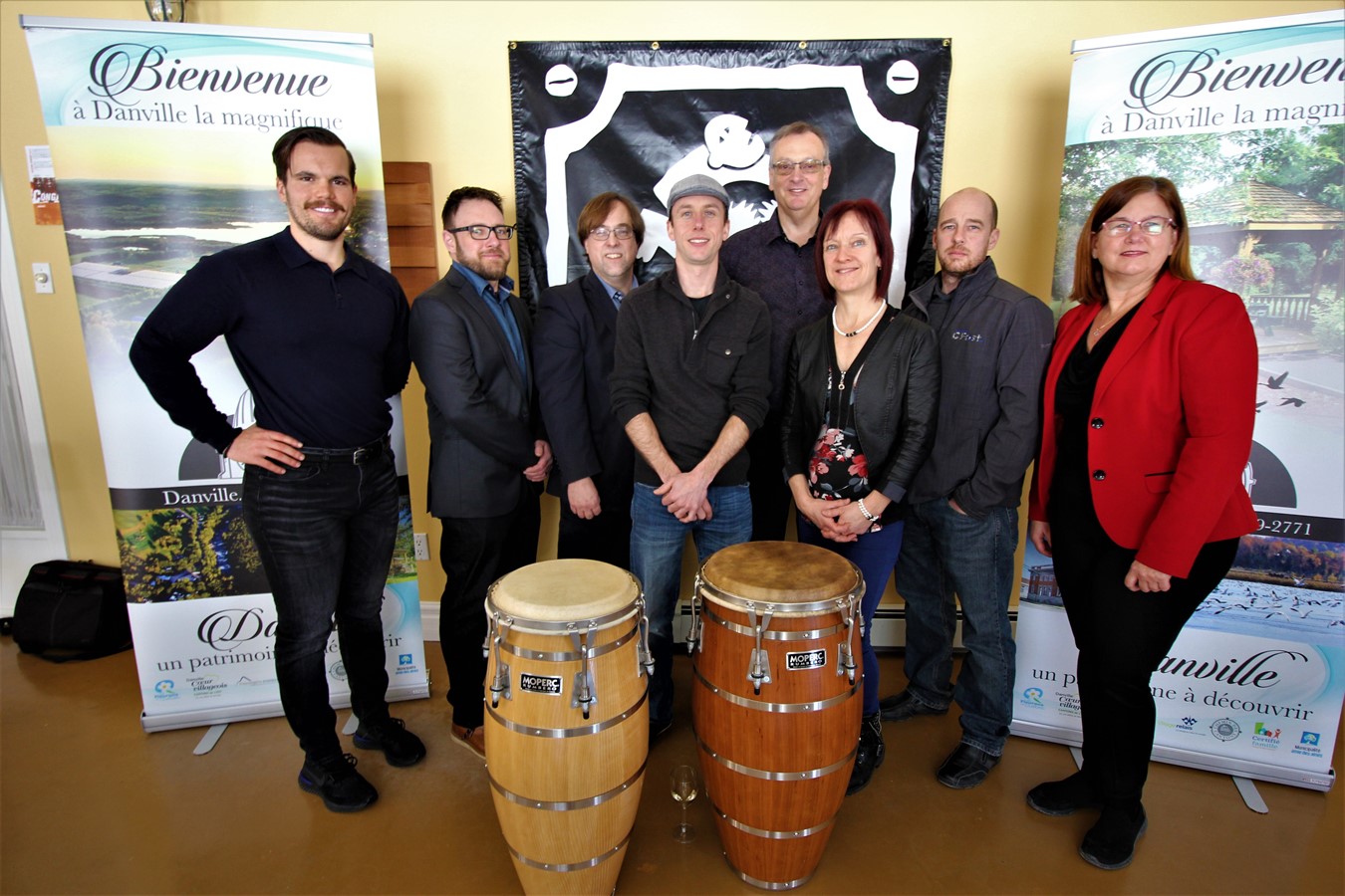 La ville de Danville est fière d’accueillir l’entreprise Moperc sur son territoire