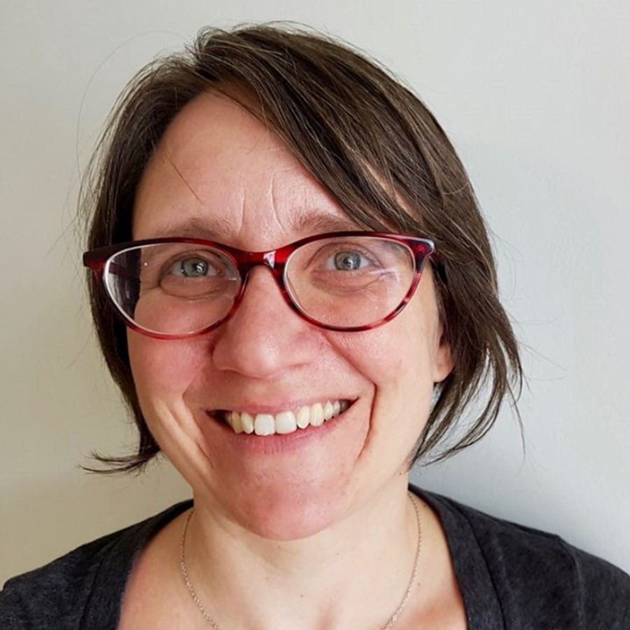 Mélissa Ducharme, co-directrice, volet gestion.