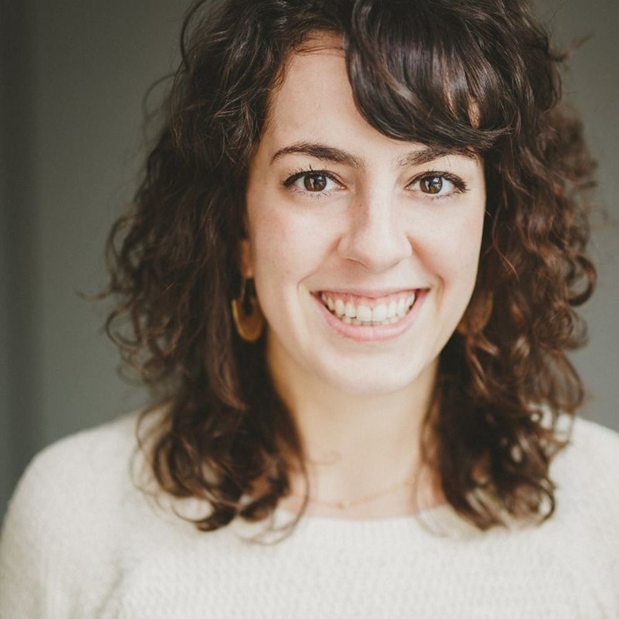 Marie-Eve Bourdages, co-directrice, volet artistique.