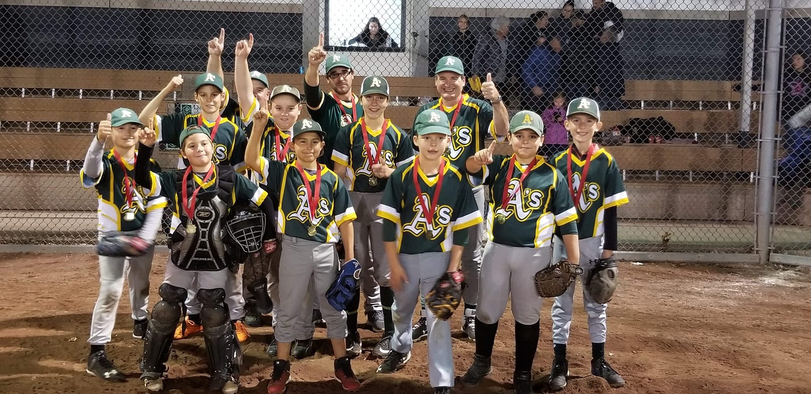 Les jeunes A‘s moustique et bantam se signalent aux régionaux de baseball Estrie