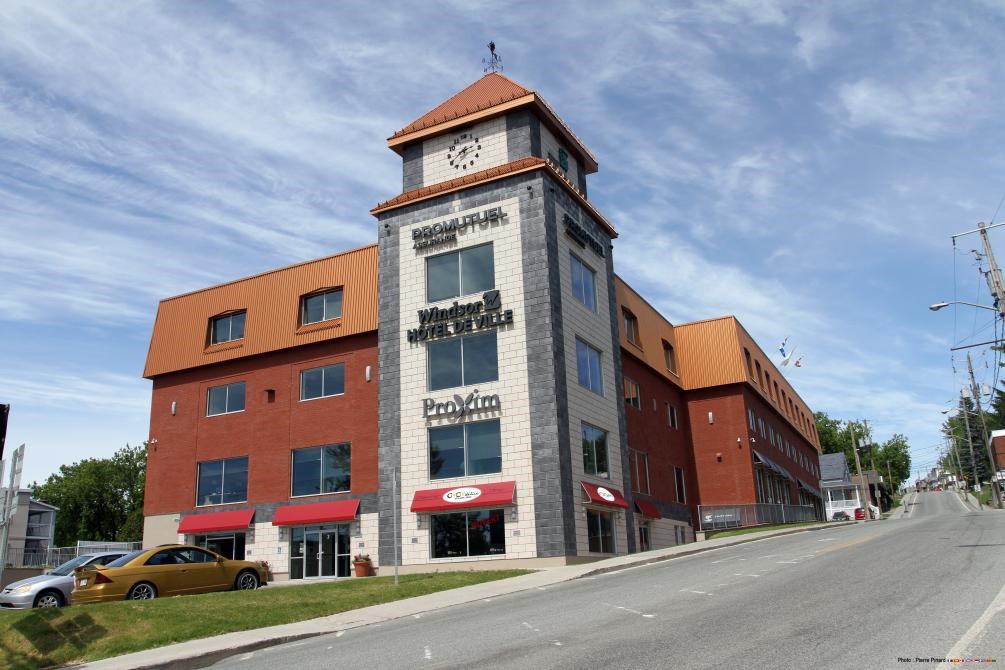 La Chambre de commerce régionale de Windsor pourrait disparaître