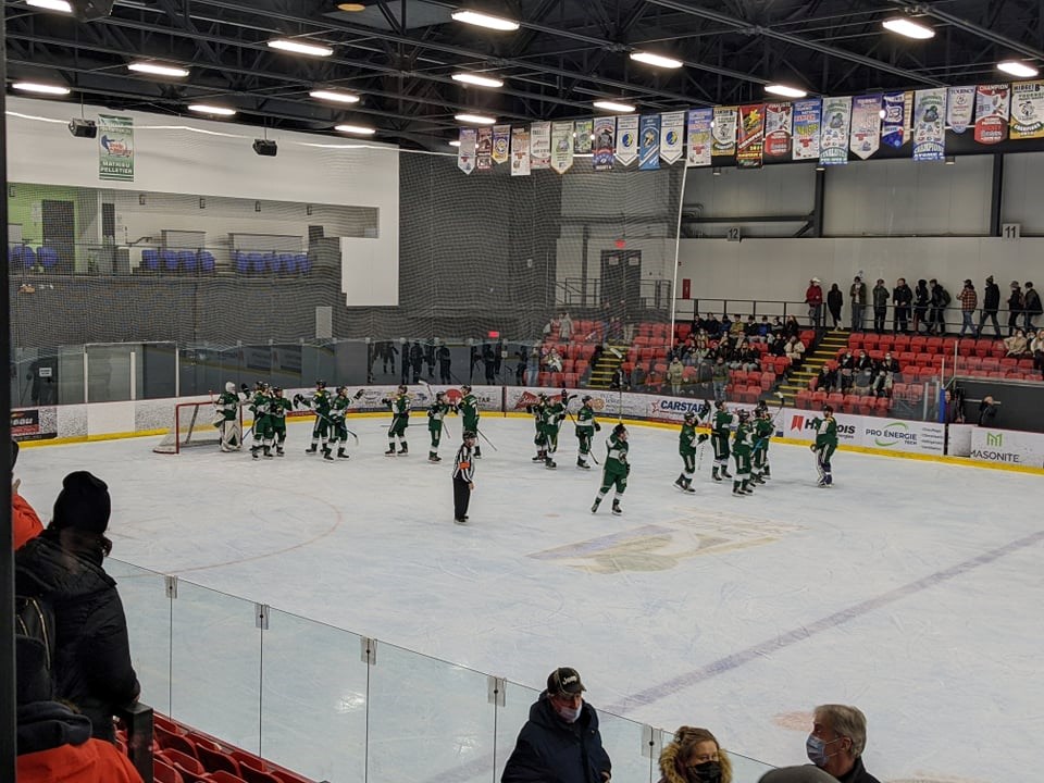 Week-end parfait du Desjardins – Wild sur la route