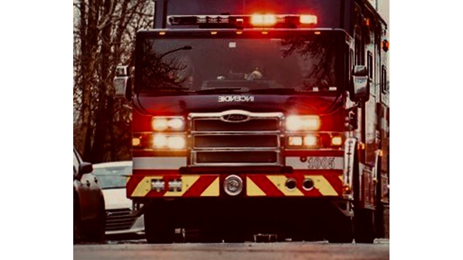 Incendie à Richmond : trois personnes à la rue