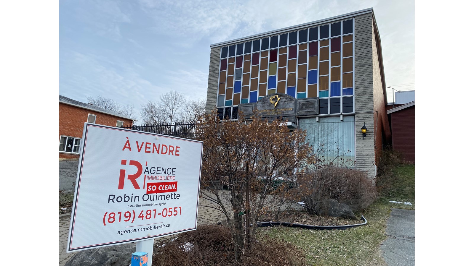 La Maison de la famille achète un des bâtiments de la Coopérative funéraire à Windsor